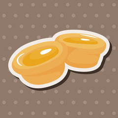 bread theme elements