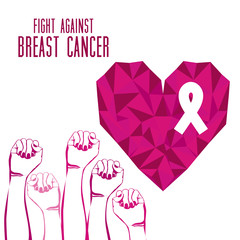 Breast cancer design