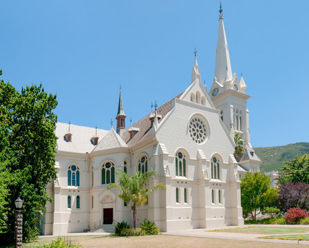 Dutch Reformed Church, Noorder-Paarl