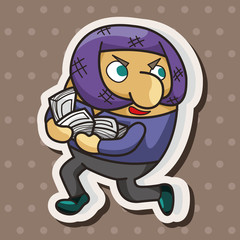 thief theme elements