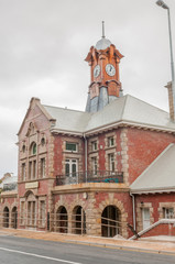 Muizenberg station building