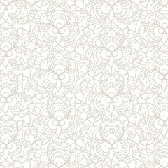 lace seamless pattern