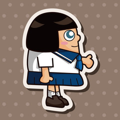 student theme elements