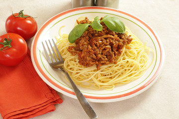 spaghetti bolognaise 23042015