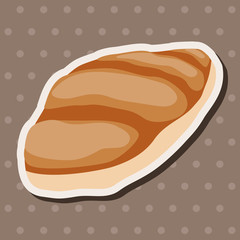 bread theme elements