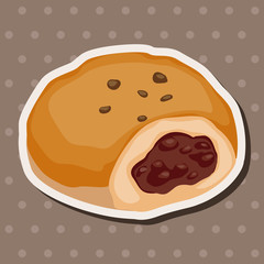 bread theme elements