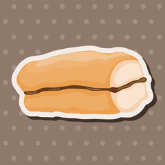 bread theme elements