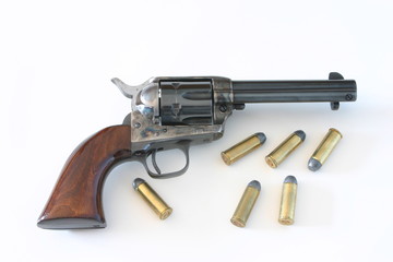 Colt .45 Pistol, Peacemaker
