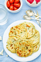 cauliflower tortillas mini