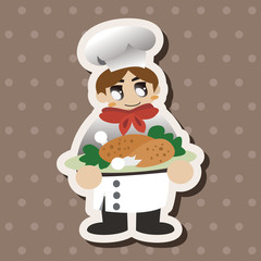 chef theme elements