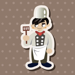 chef theme elements