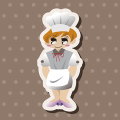 chef theme elements