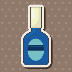 Correction Fluid theme elements