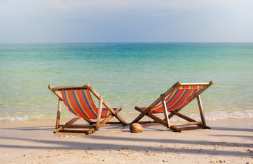 vacations at the sea, background