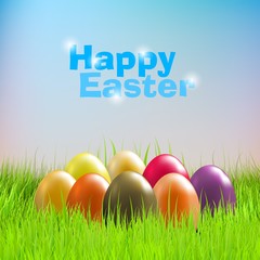 easter-egg-mesh-rope-grass