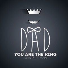 happy fathers day tie4a