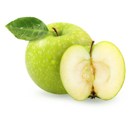 photo green apples