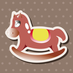 baby doll theme elements