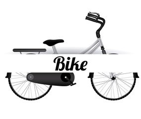Bike lifestyle design