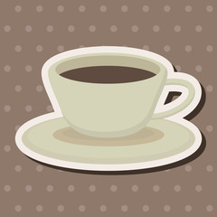 coffee theme elements