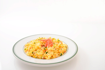 美味しいチャーハン