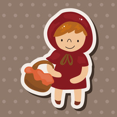 fairytale princess theme elements