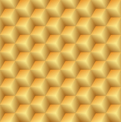 golden pattern seamless or background