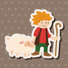 Shepherd theme elements