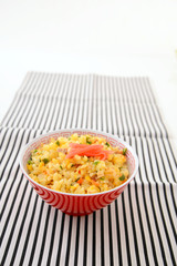 美味しいチャーハン