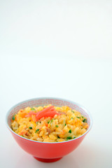 美味しいチャーハン