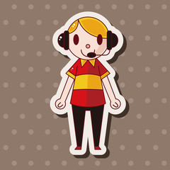 f1 racing theme elements