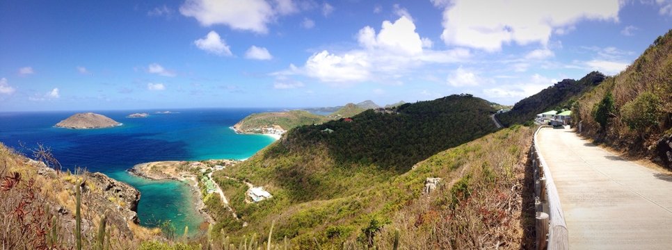 Flamands, Le Petite Anse, spiagge, Colombier, St Barth