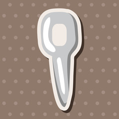 climbing equipment theme elements