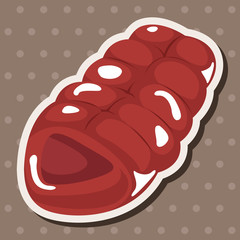 climbing equipment theme elements