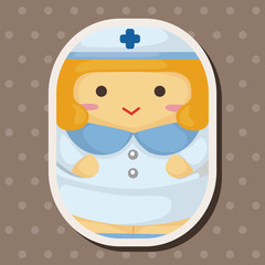 nurse theme elements