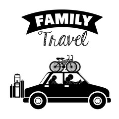 Family travel design