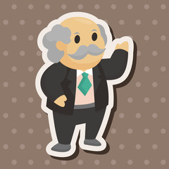 boss theme elements