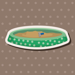 playground park stickers