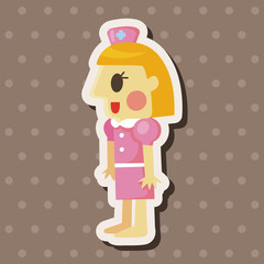 nurse theme elements