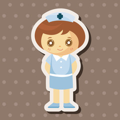 nurse theme elements