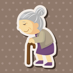 patient theme elements