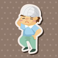 patient theme elements