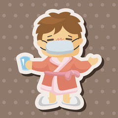 patient theme elements