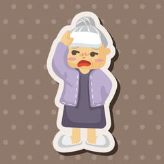 patient theme elements