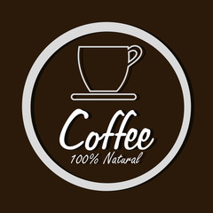 Coffee design.