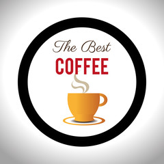 Coffee design.