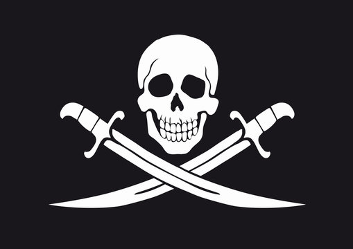 Jolly Roger Black