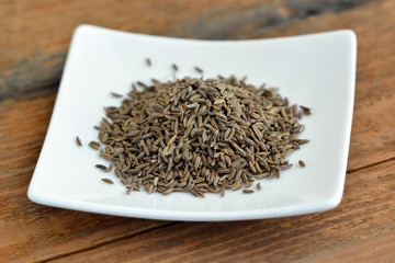 Kümmel / Carvi - Gewürz / Spice