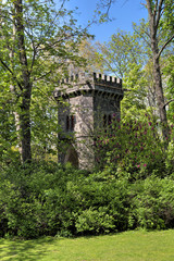 Fototapeta premium Türmchen