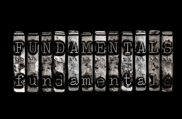Fundamentals